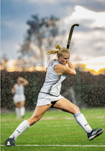 Carter Kelsey Action Shot